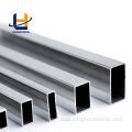 Square Stainless Steel Pipe For construction (ASTM 304)